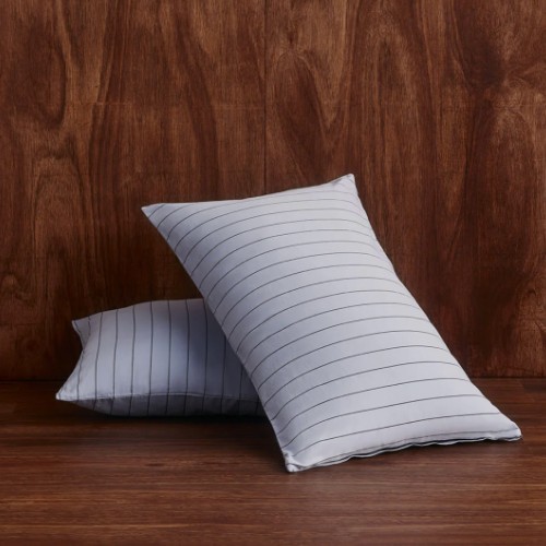 Linen Pillow Set - Mist